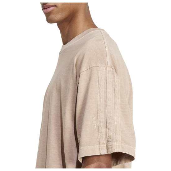 Adidas Ανδρική κοντομάνικη μπλούζα All SZN Washed Tee